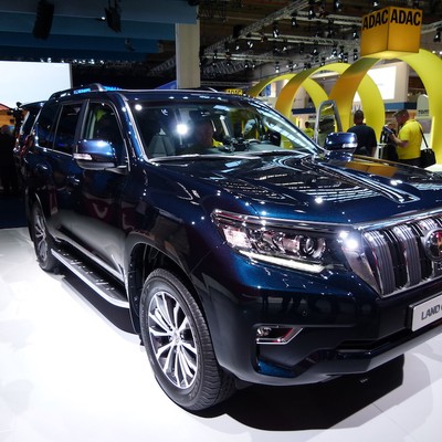 Toyota Land Cruiser: debiut nowego modelu