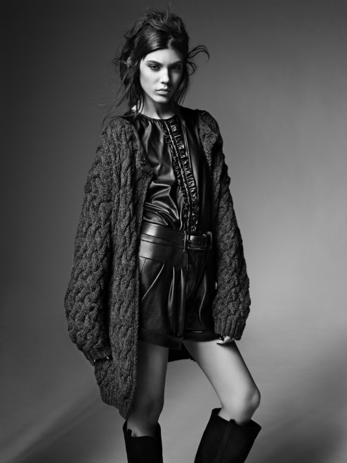 Laura Guidi - kolekcja jesień/zima 2012/2013