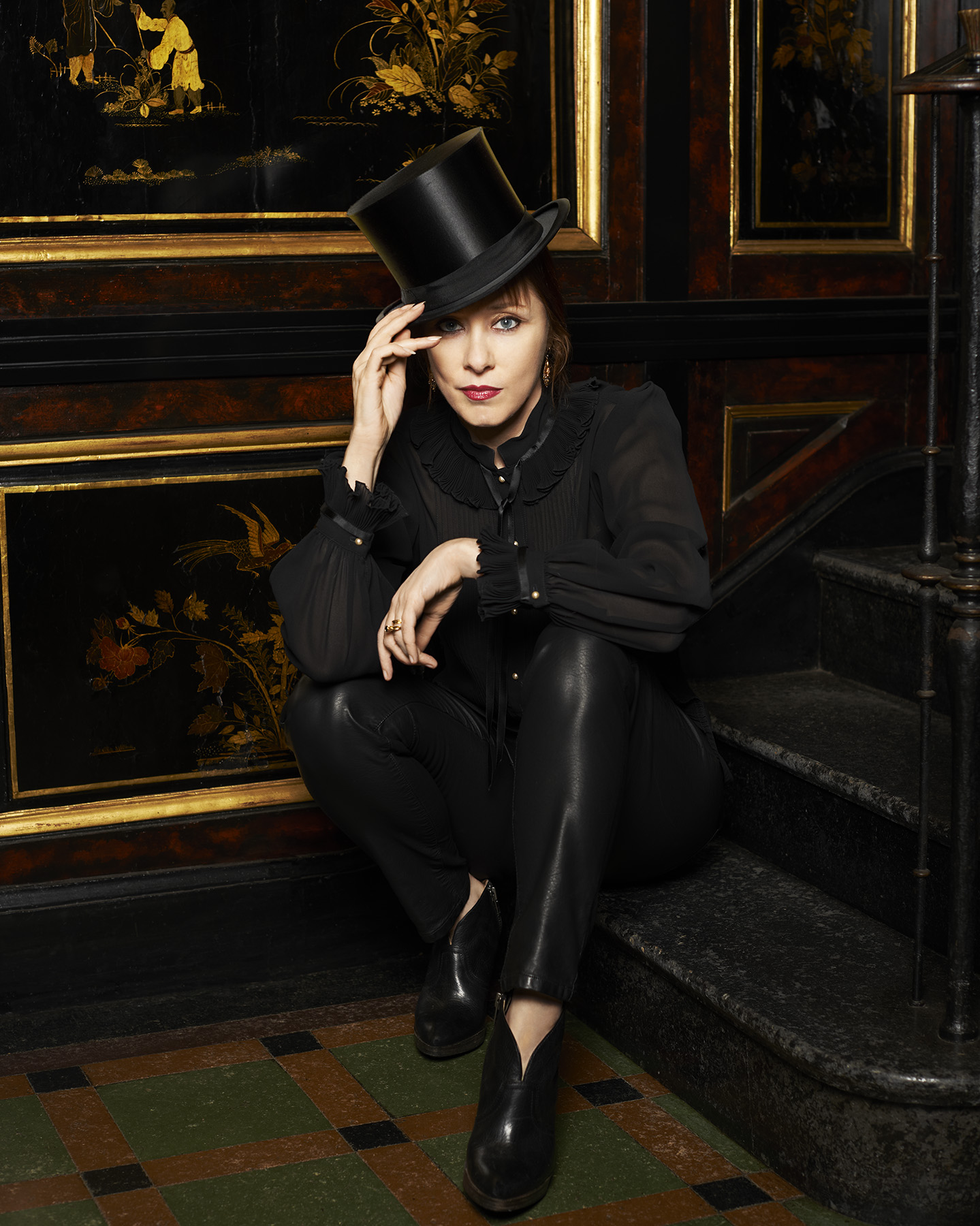 Suzanne Vega na zdjęciach z najnowszej sesji