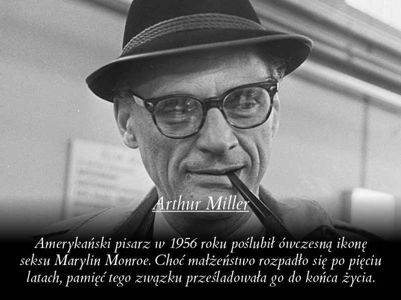 Arthur Miller /