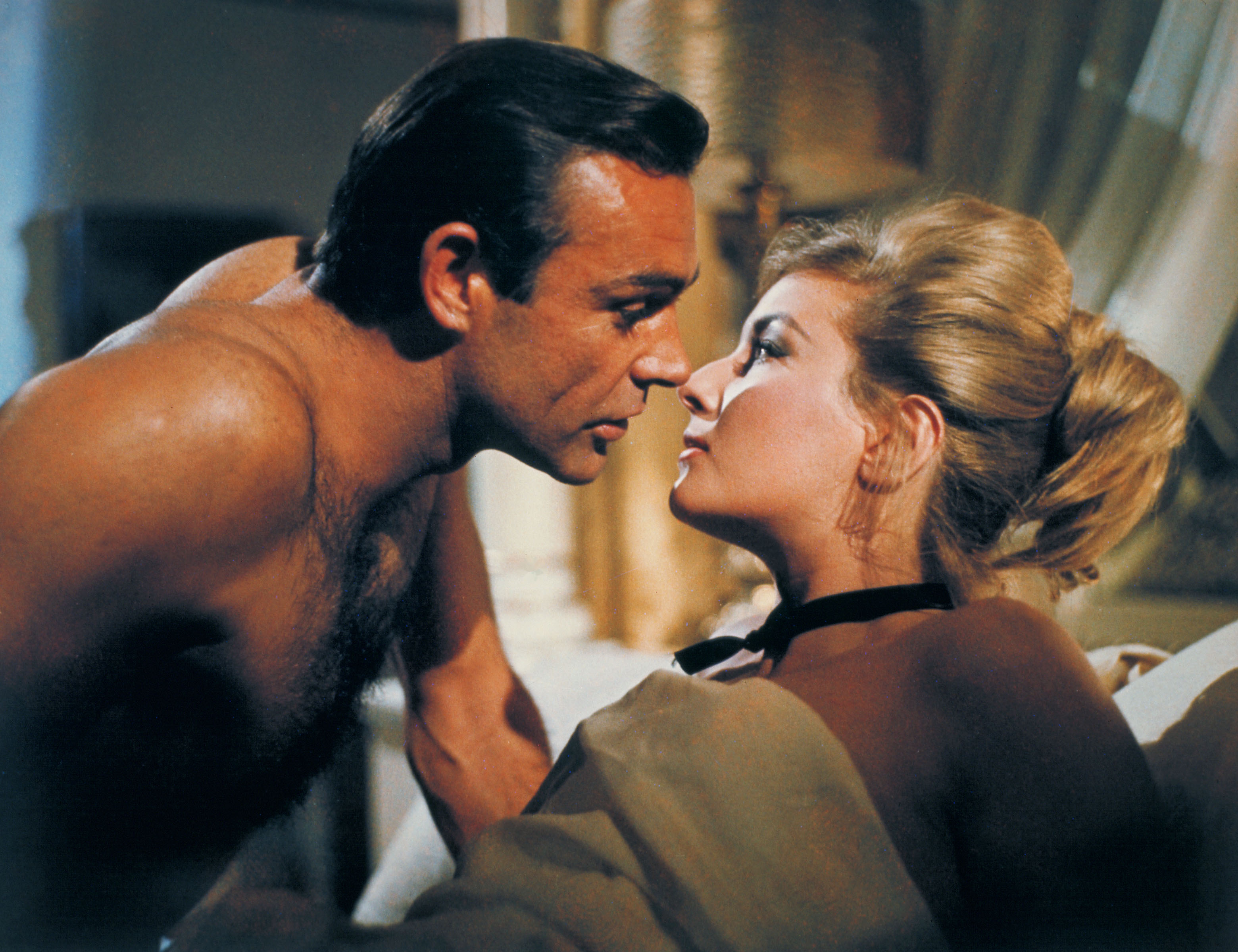 Daniela Bianchi w filmie
