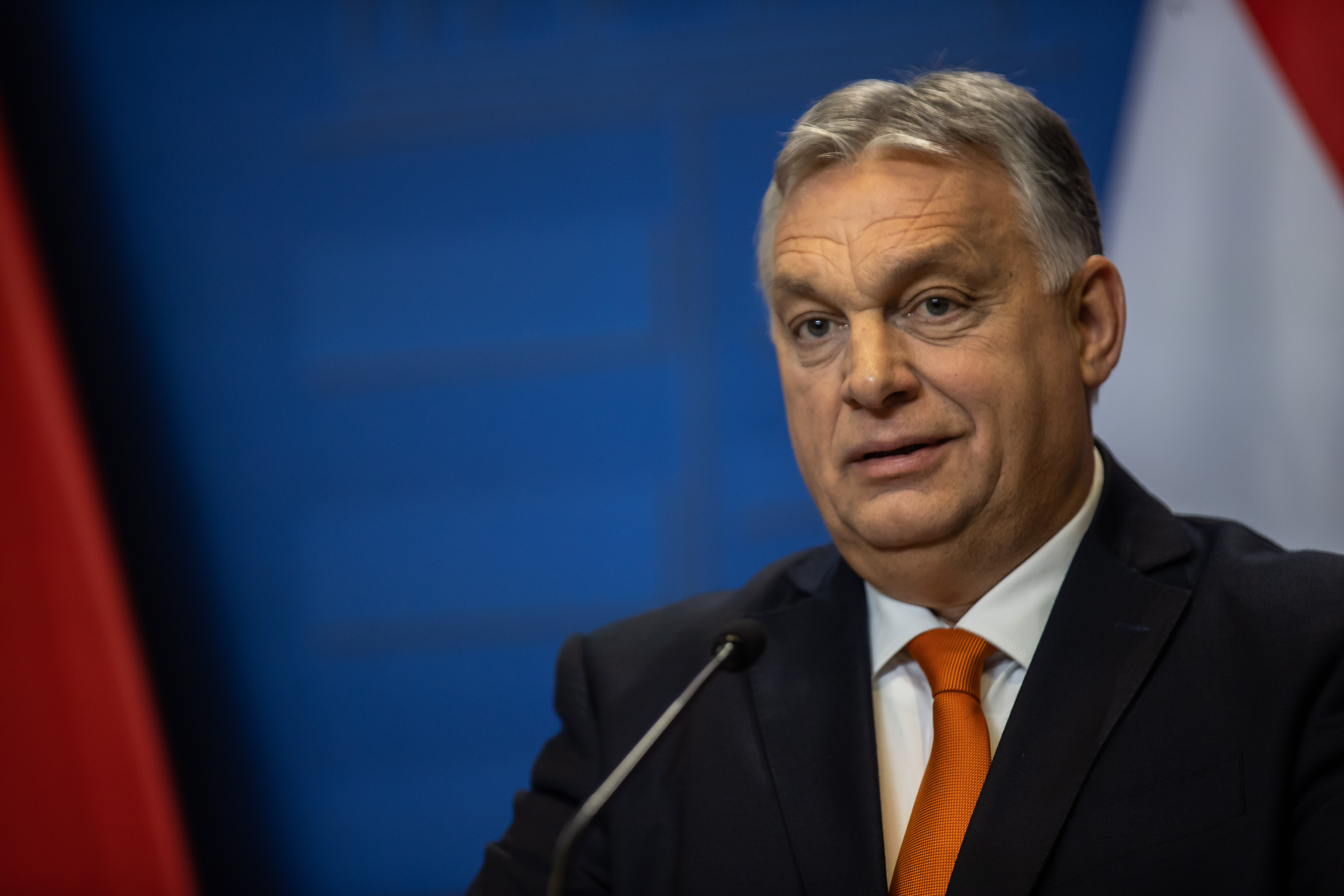 Orbán Viktor megölésére buzdítanak Budapesten, nyomoz a rendőrség