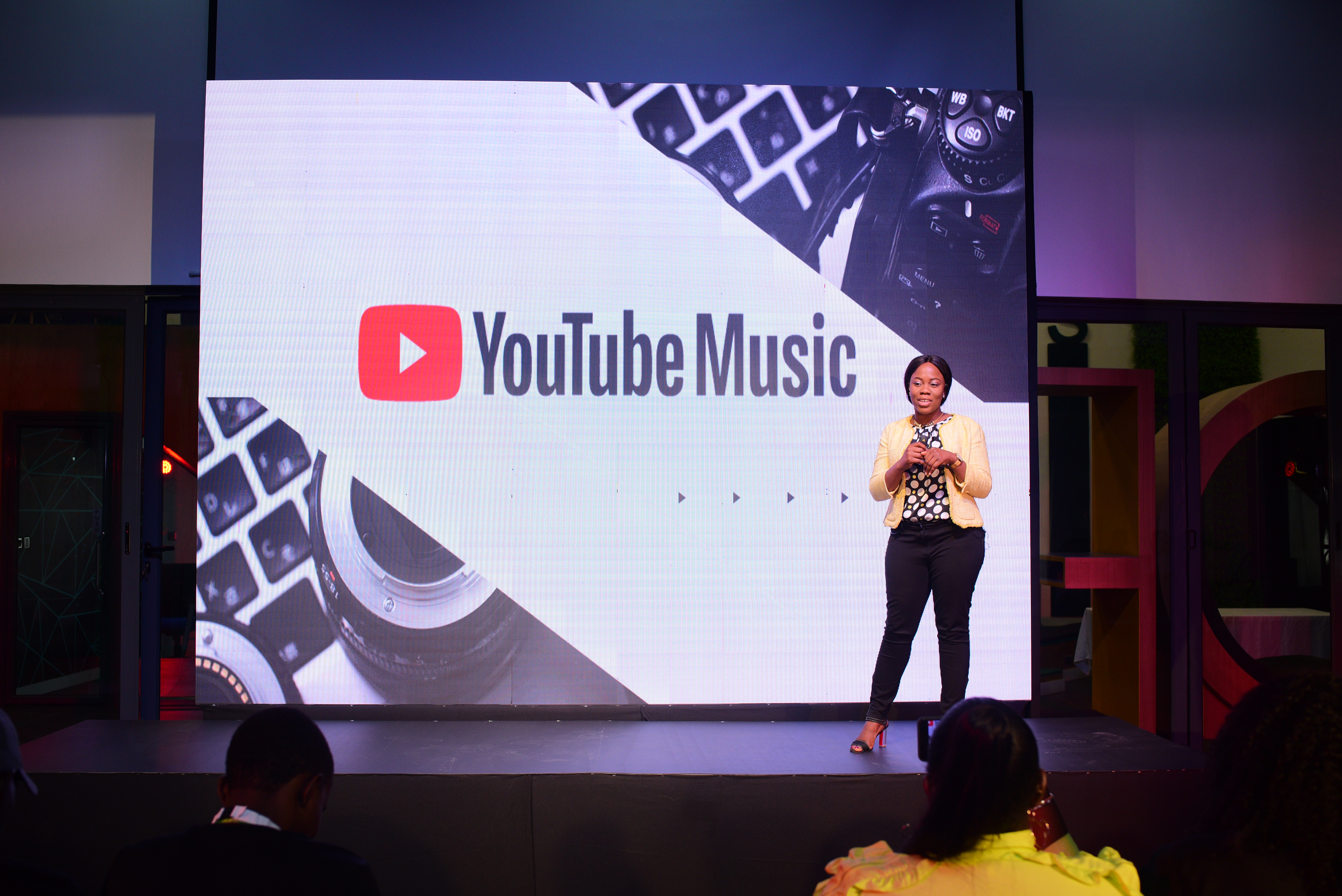 YouTube Music and YouTube Premium launch in Nigeria