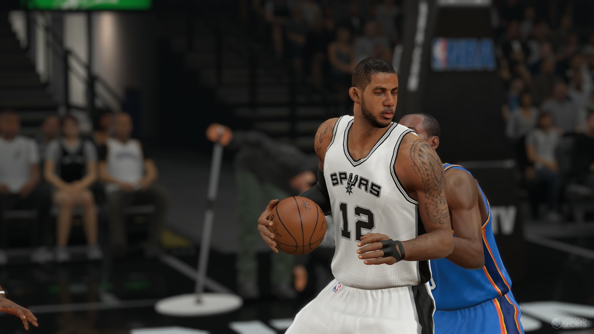 NBA 2K15