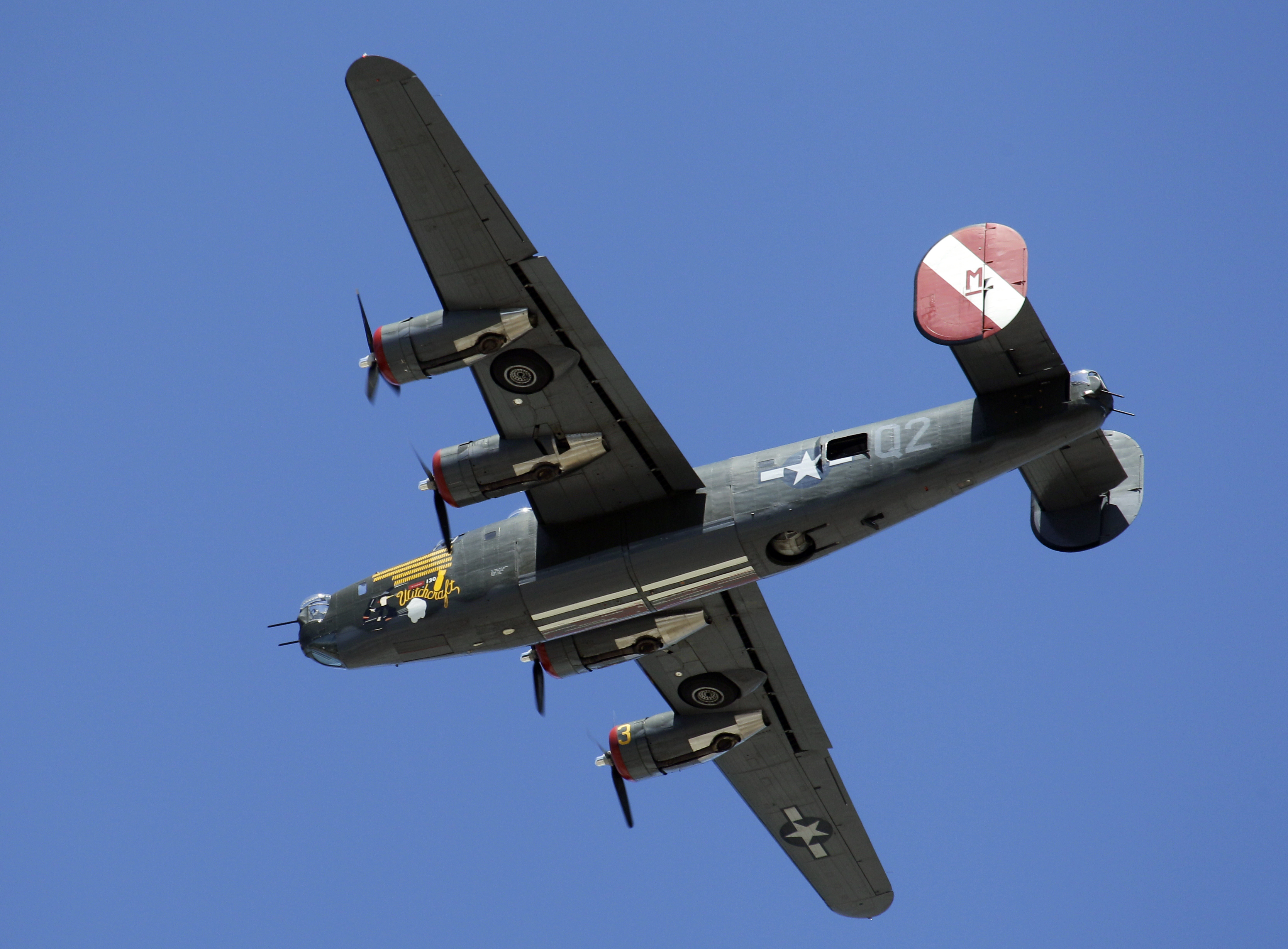 Liberator B-24J