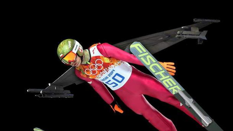 Kamil Stoch - mem