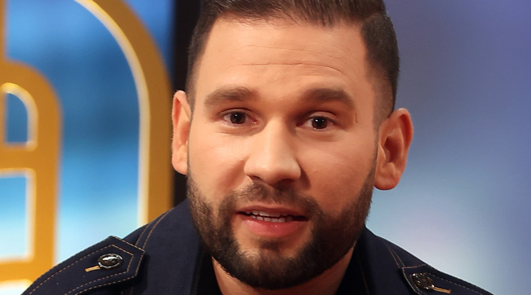 Rácz Jenő kirobbanó formában várja a Sztárboxot: igencsak kipattintotta magát a bunyóra – fotó