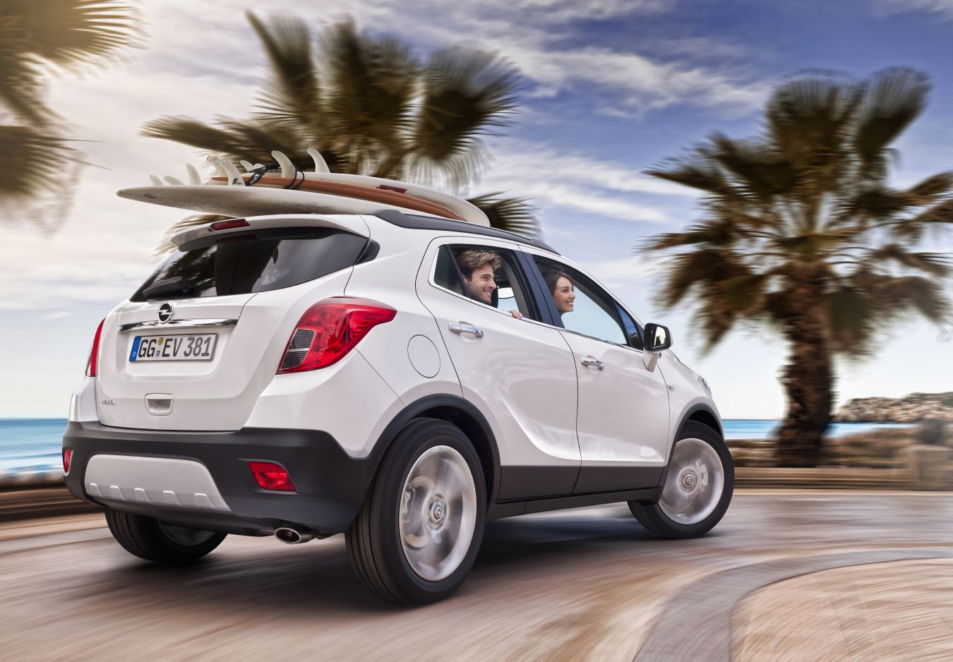 Opel mokka