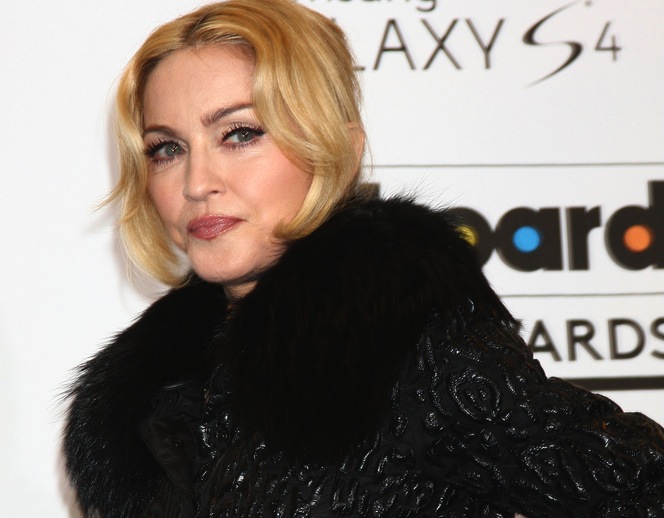 Madonna na gali Billboard Music Awards 2013