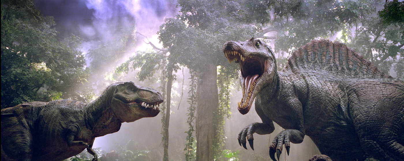 Mi van itt? Dinoszauruszok szabadultak el Budapesten, itt láthatja őket