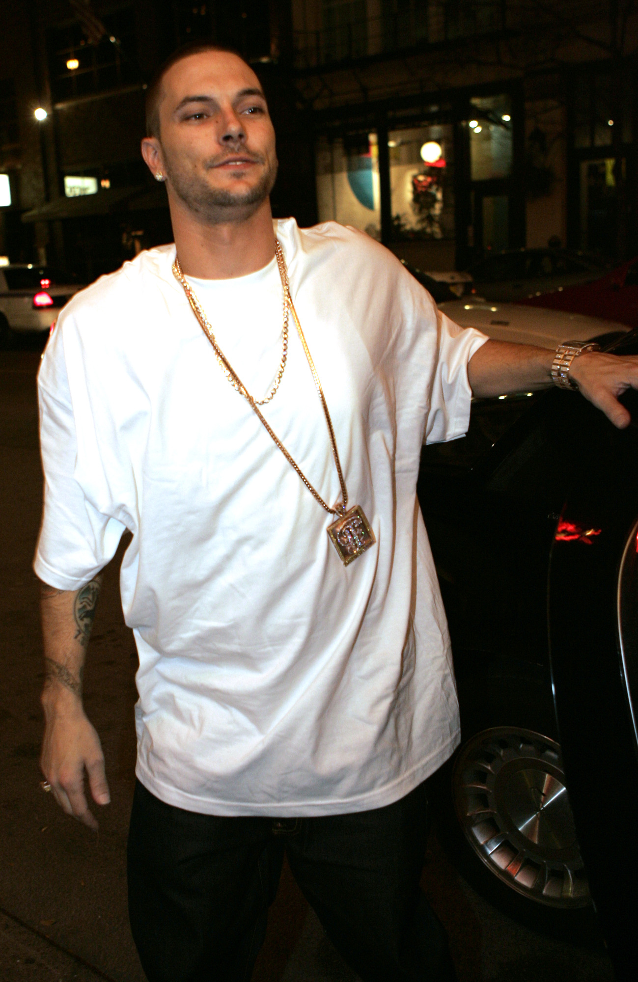 Kevin Federline