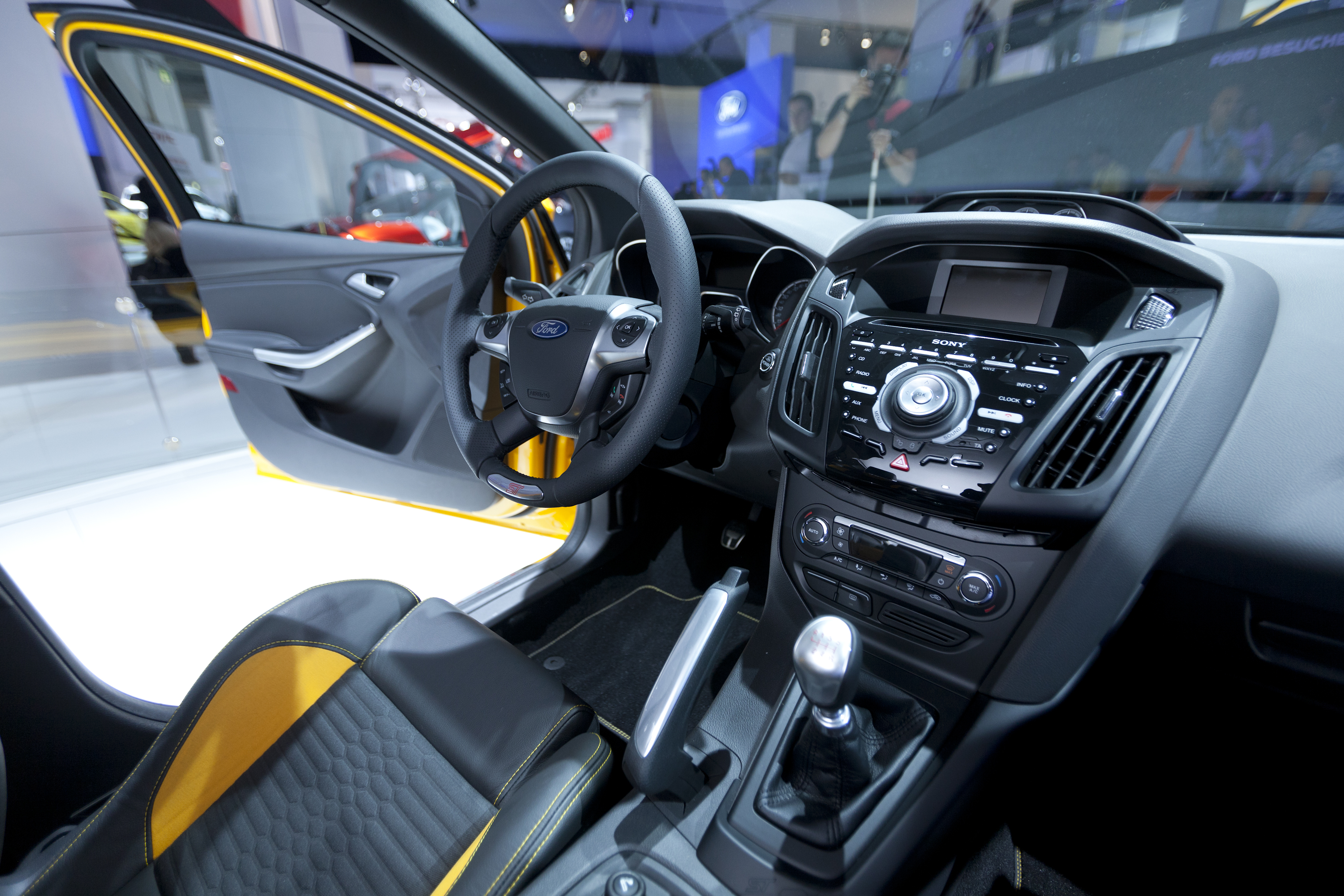 Ford focus ST