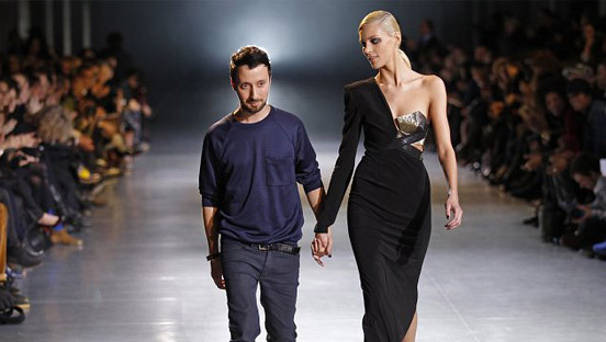 Anja Rubik dla WOŚP