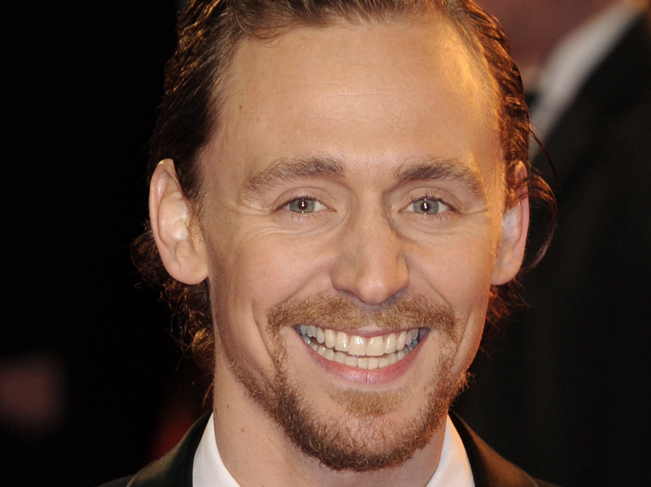 Tom Hiddleston