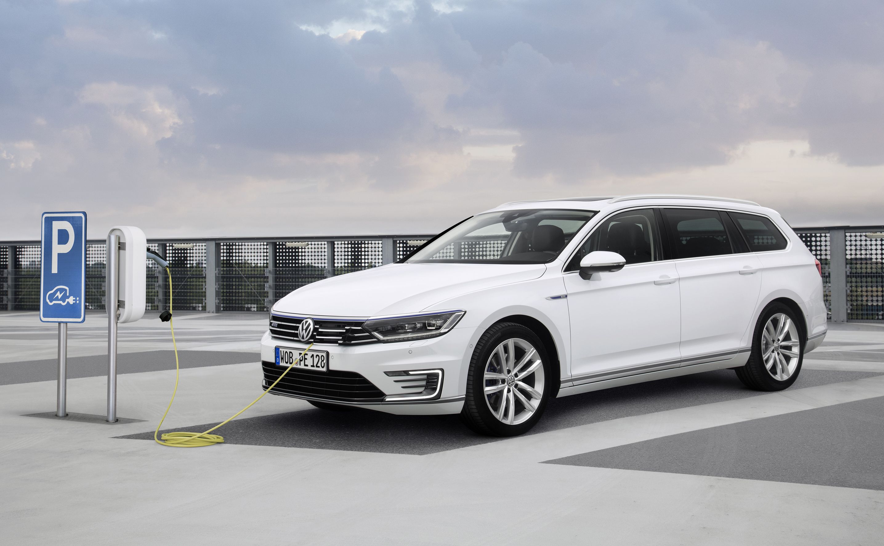 Volkswagen passat GTE