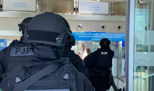 Montenegróban fogták el a magyar drogdílert