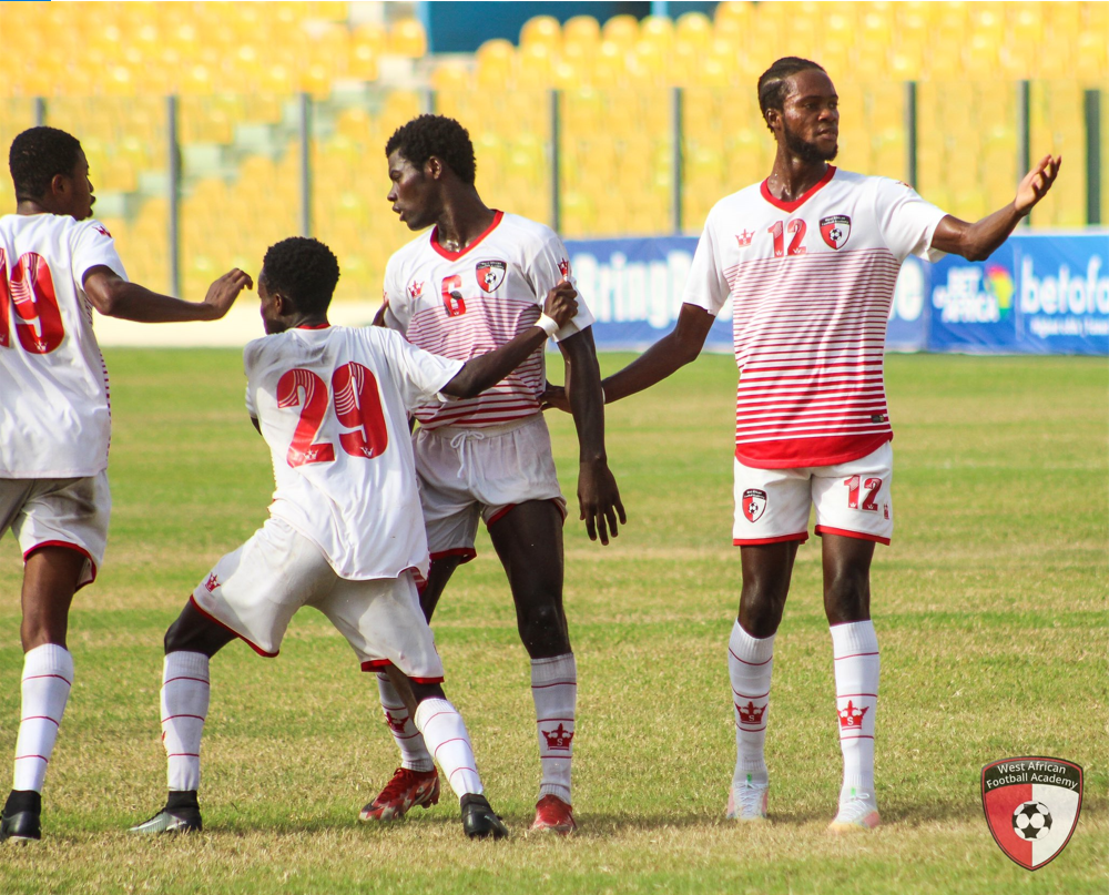 WAFA in coma: Will Academy Boys be able to survive relegation?