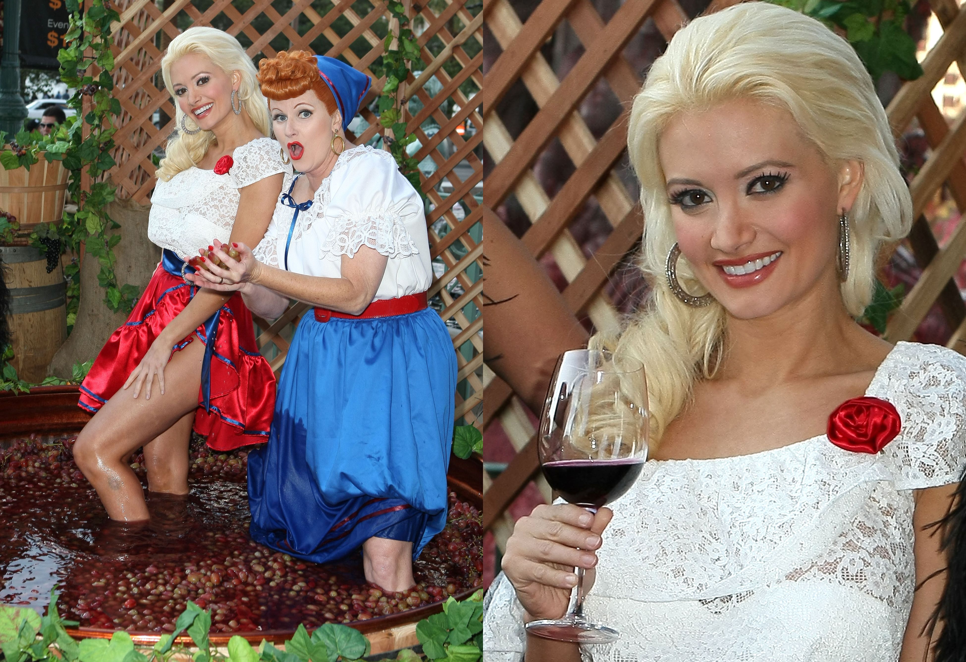 Holly Madison