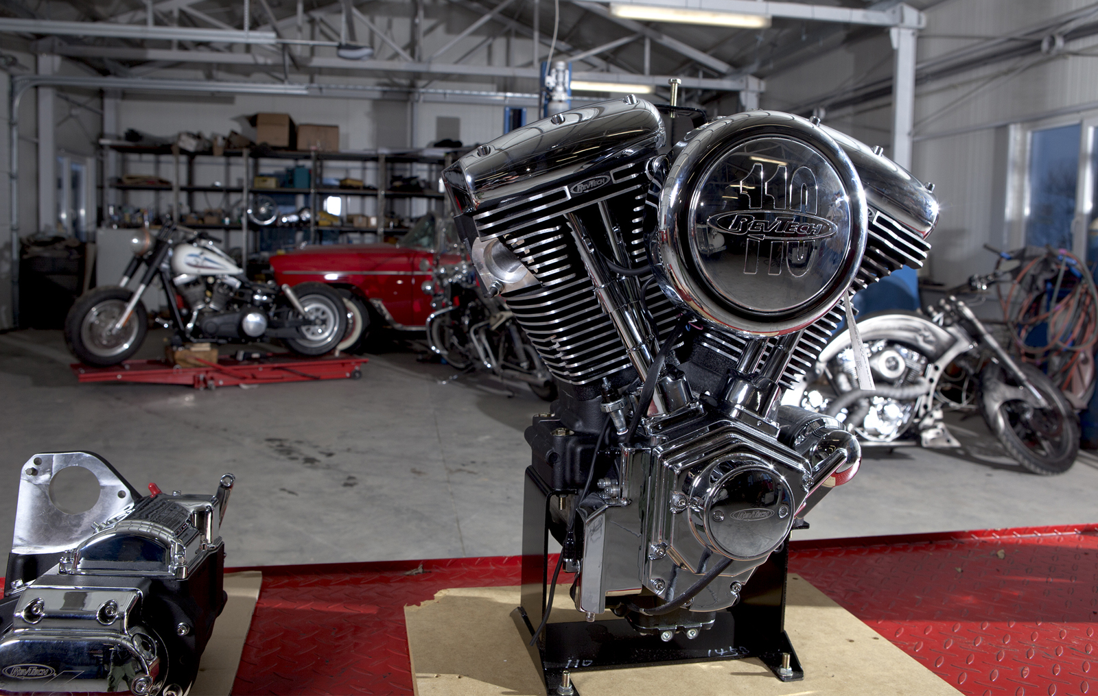 Behemoth Bike