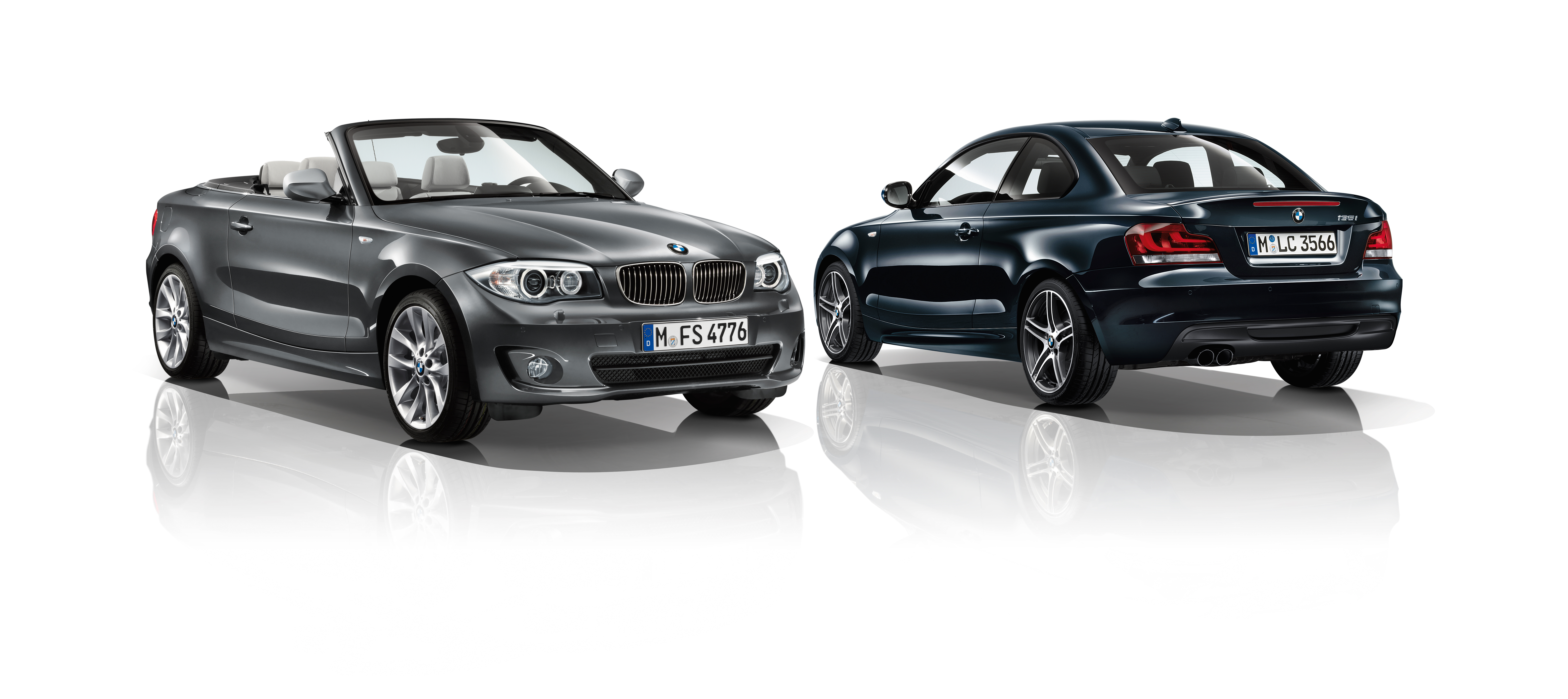 BMW serii 1 - trzecie miejsce w klasie aut kompaktowych