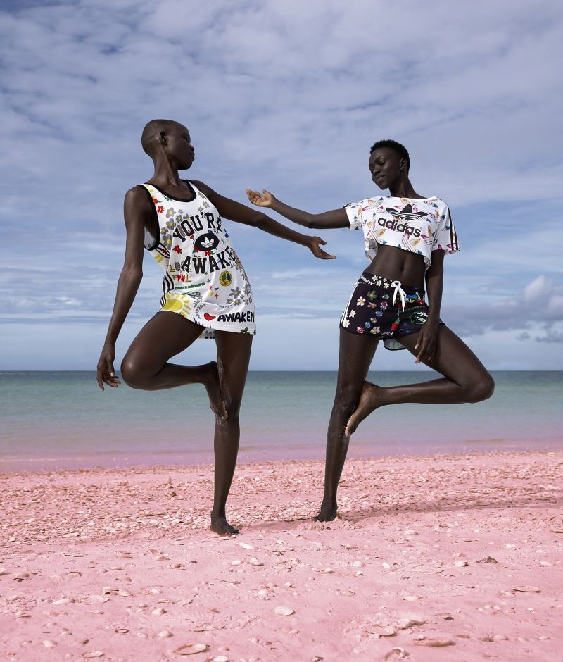 Pharrell Williams x adidas originals