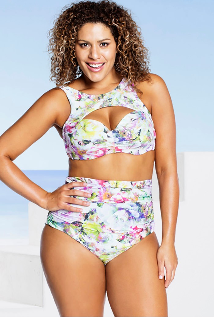 Swimsuits for all - kostiumy XXL
