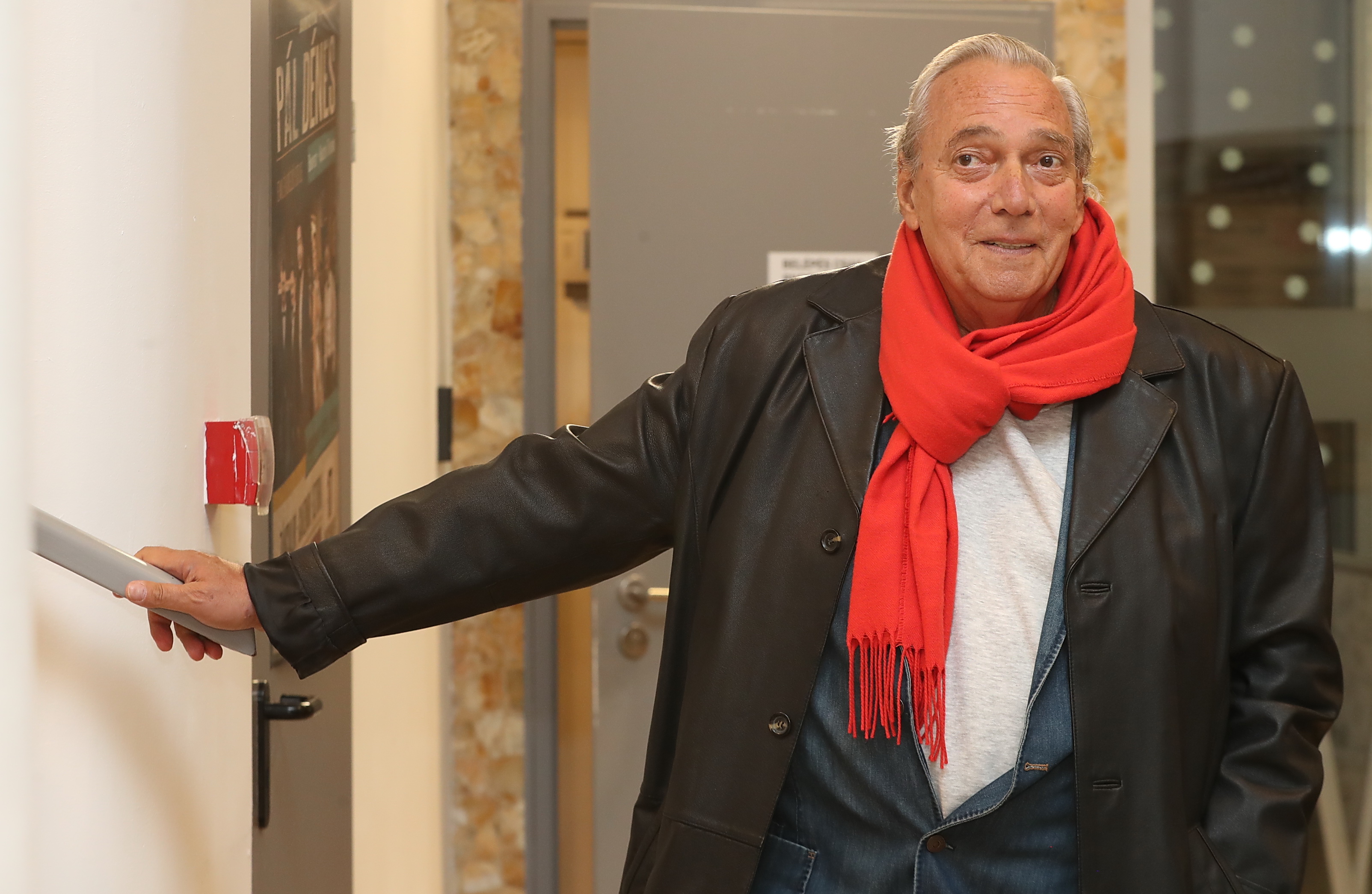 Benedek Miklós édesanyja a rádióból tudta meg, hogy meghalt a színész apja: így közölte fiával a szörnyű hírt