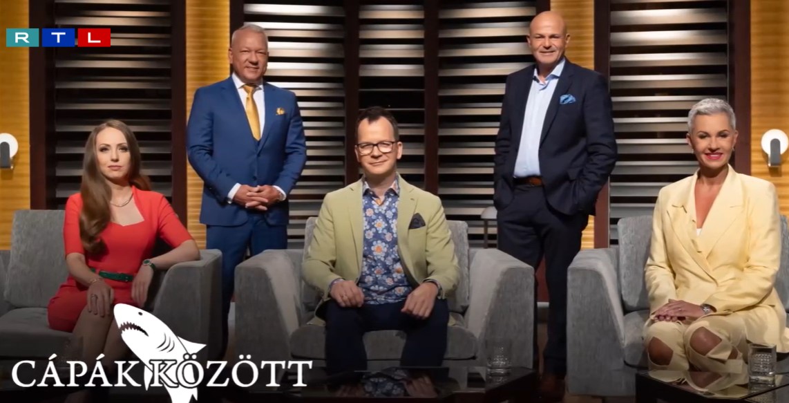 Cápák között: két női befektető váltja Tomán Szabinát és Lakatos Istvánt