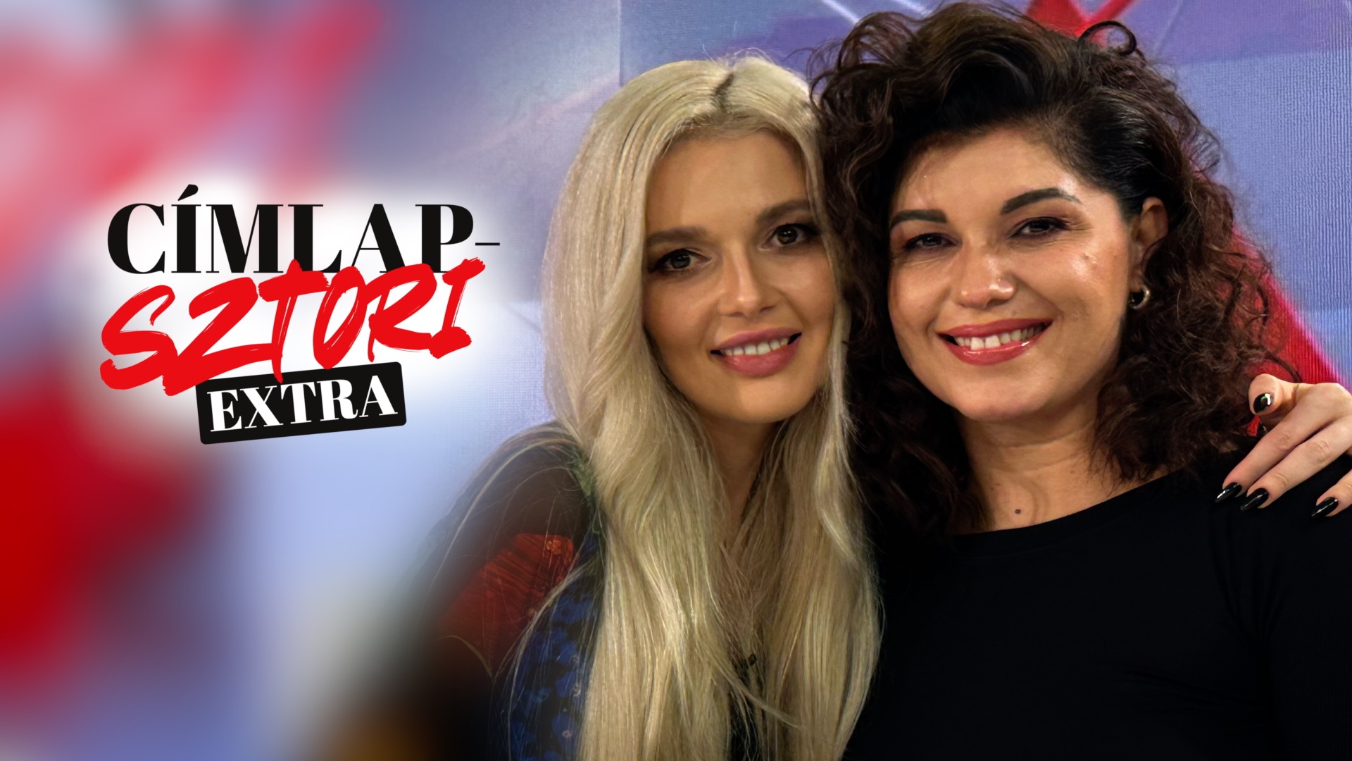 Herceg Erika üzent az őt intim fotókkal bombázó férfiaknak – Címlapsztori Extra-videó