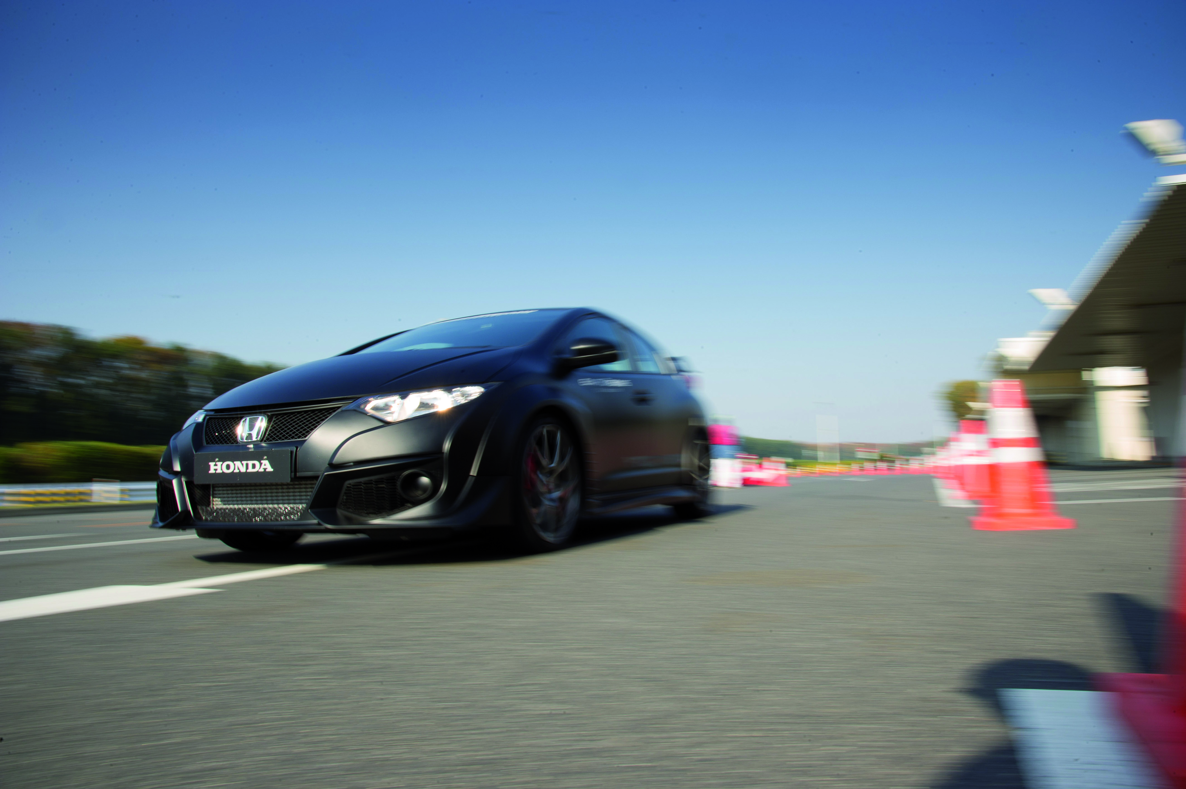 Honda civic type R