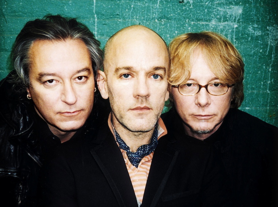 R.E.M. z czasów