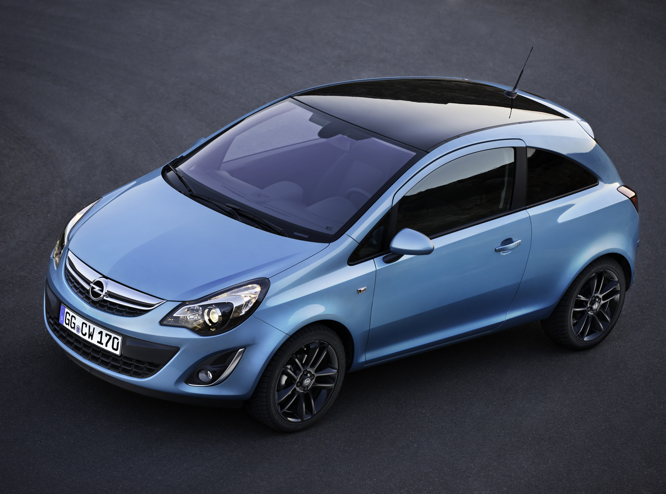 Opel corsa