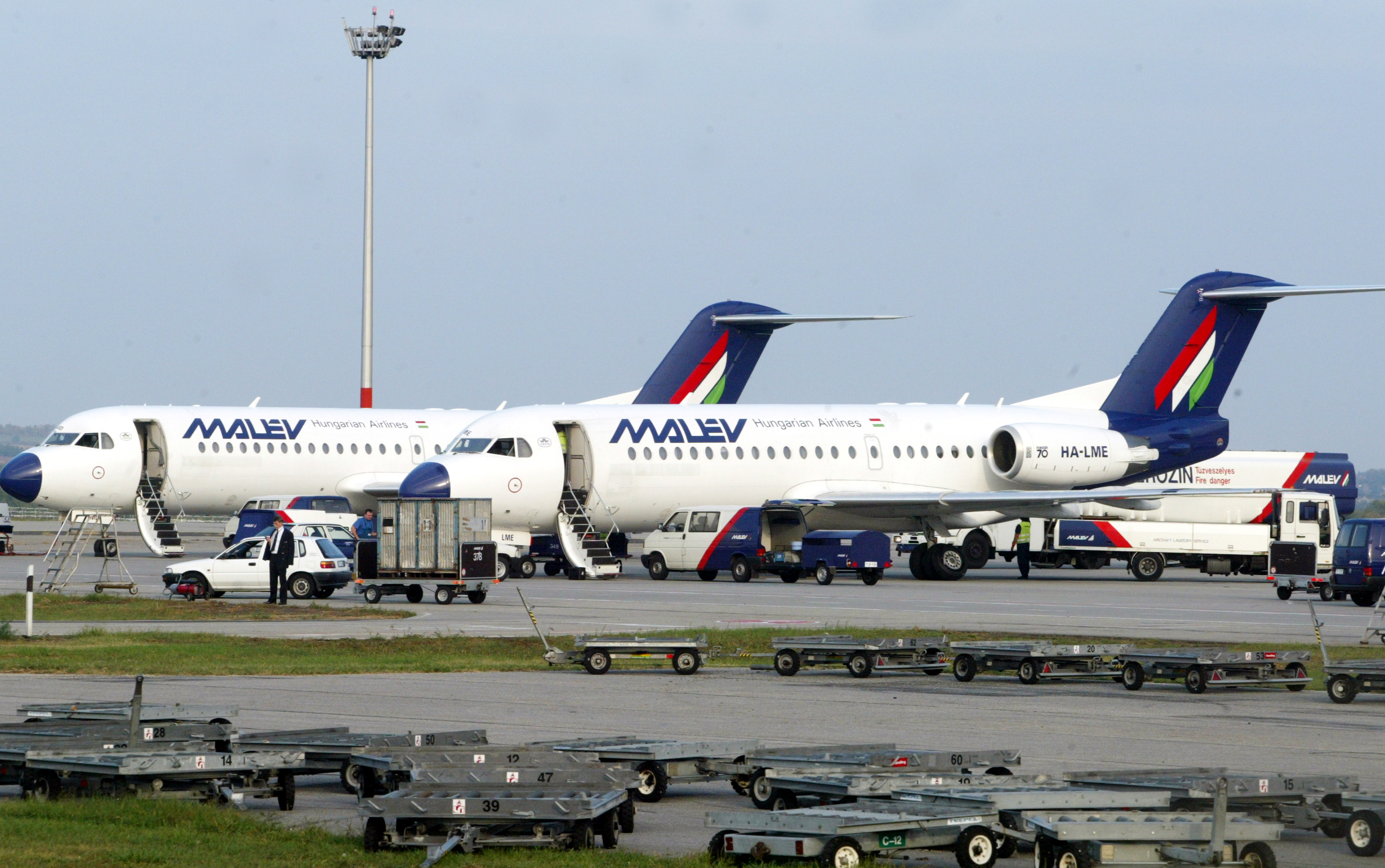 Elítélték a MALÉV egykori vezetőit - elsőfokú ítélet született az ügyben