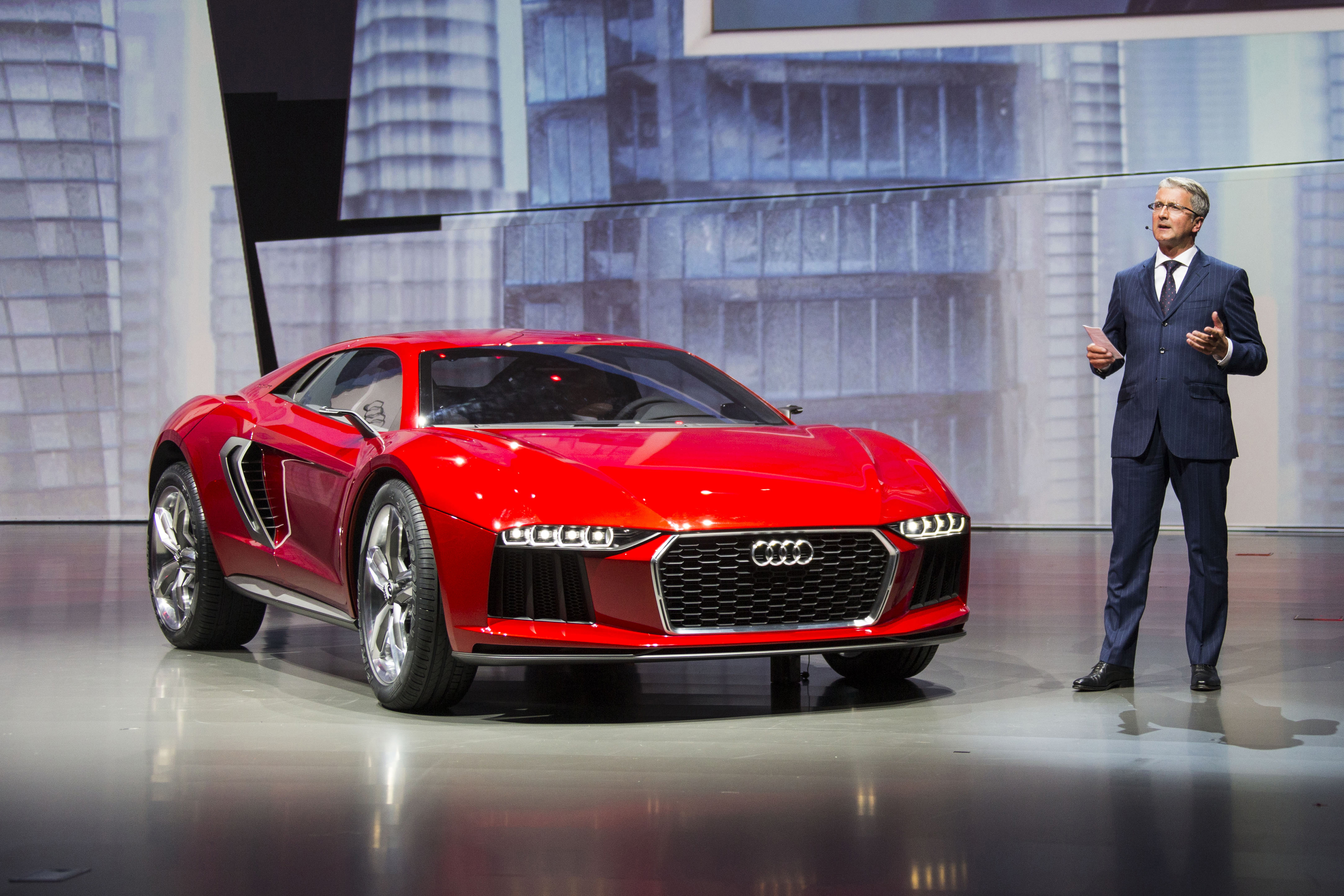Audi nanuk quattro concept