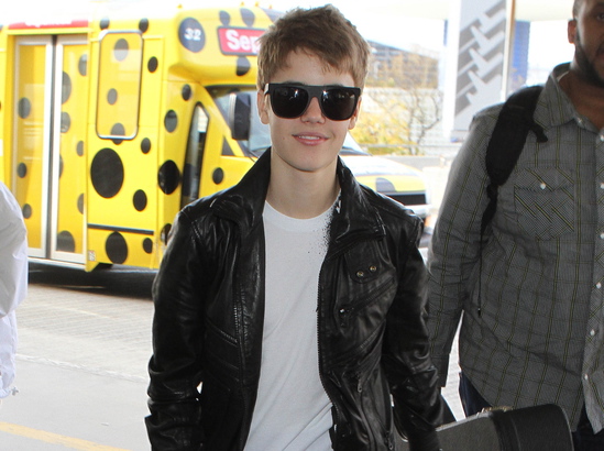 3. Justin Bieber