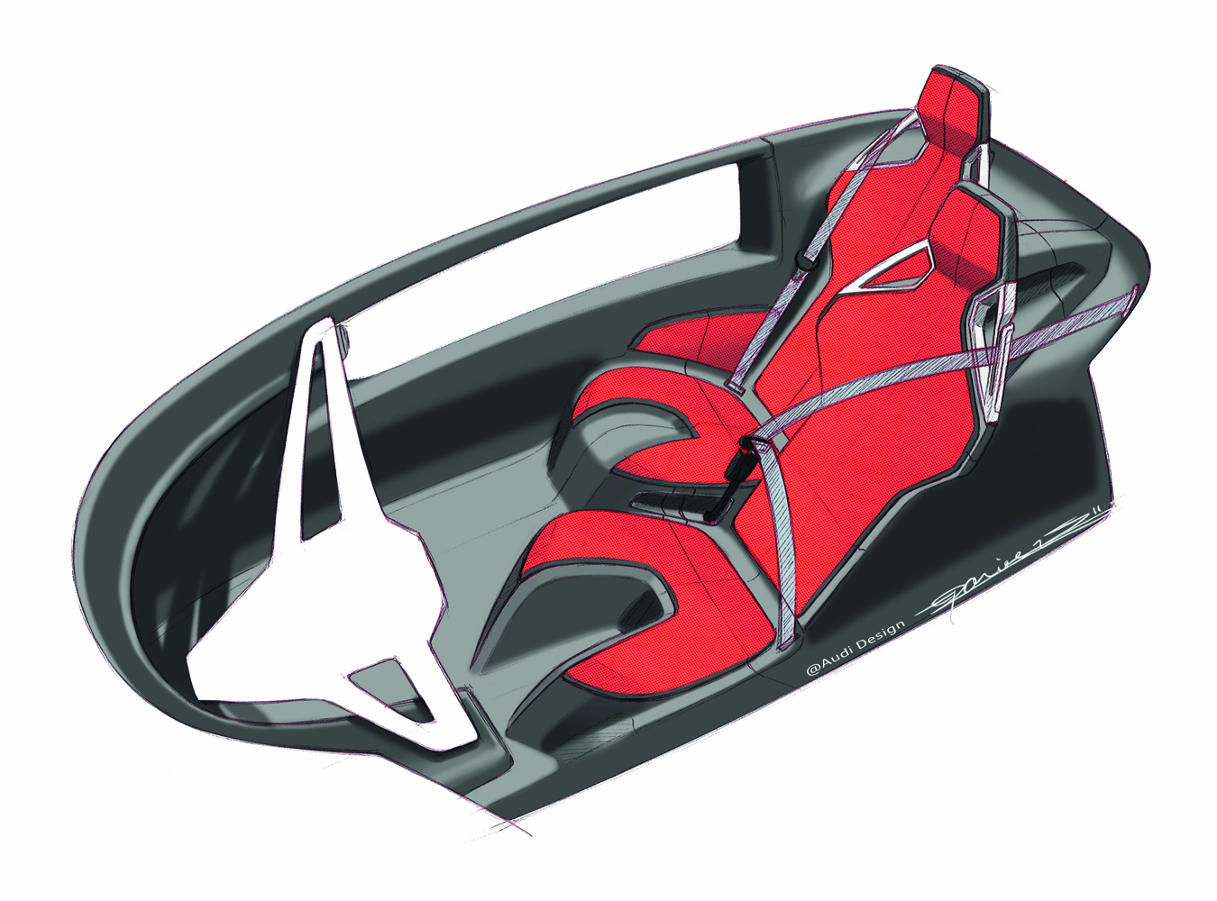 Audi urban concept