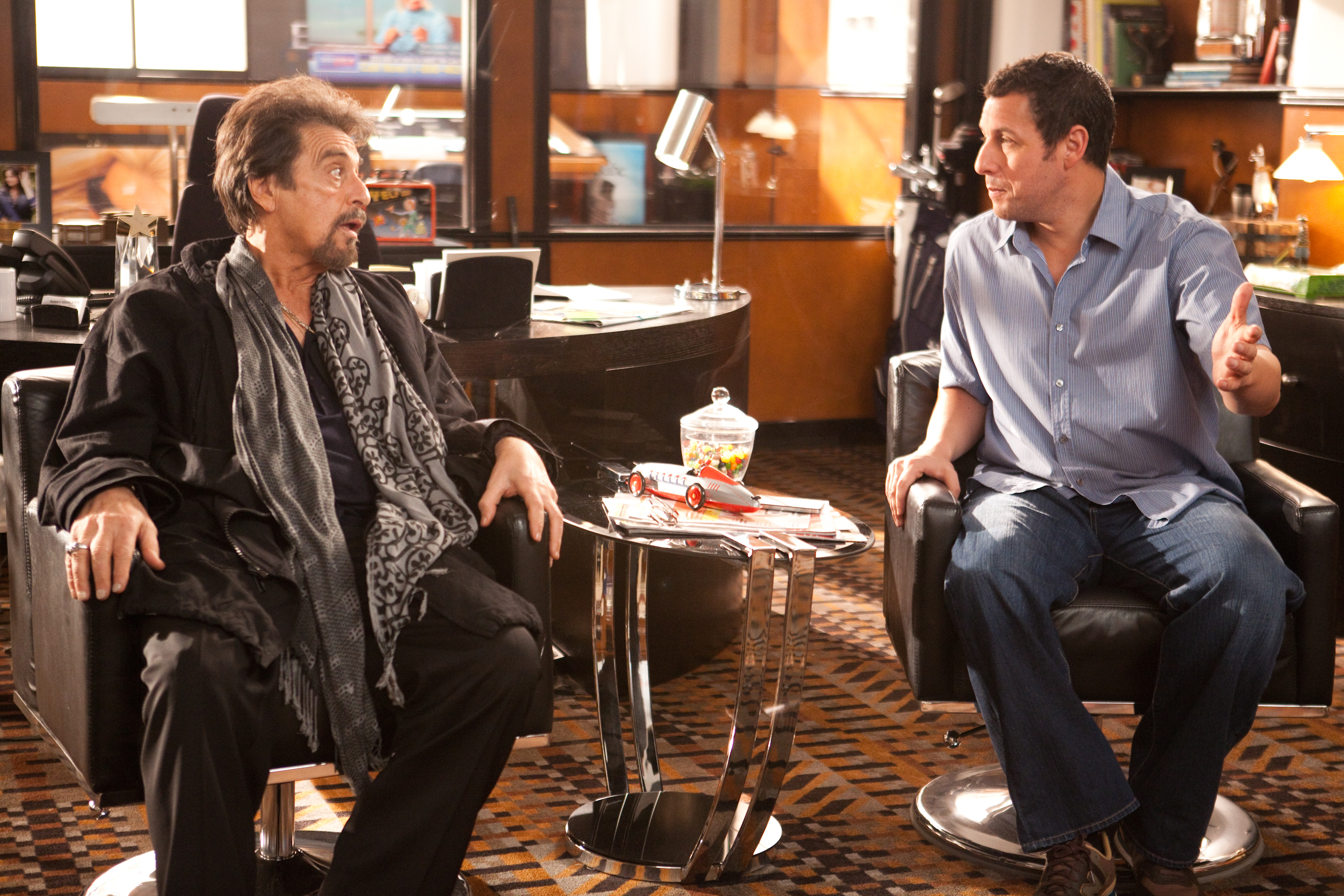 Al Pacino w filmie