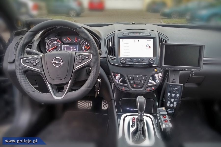 Opel insignia opc