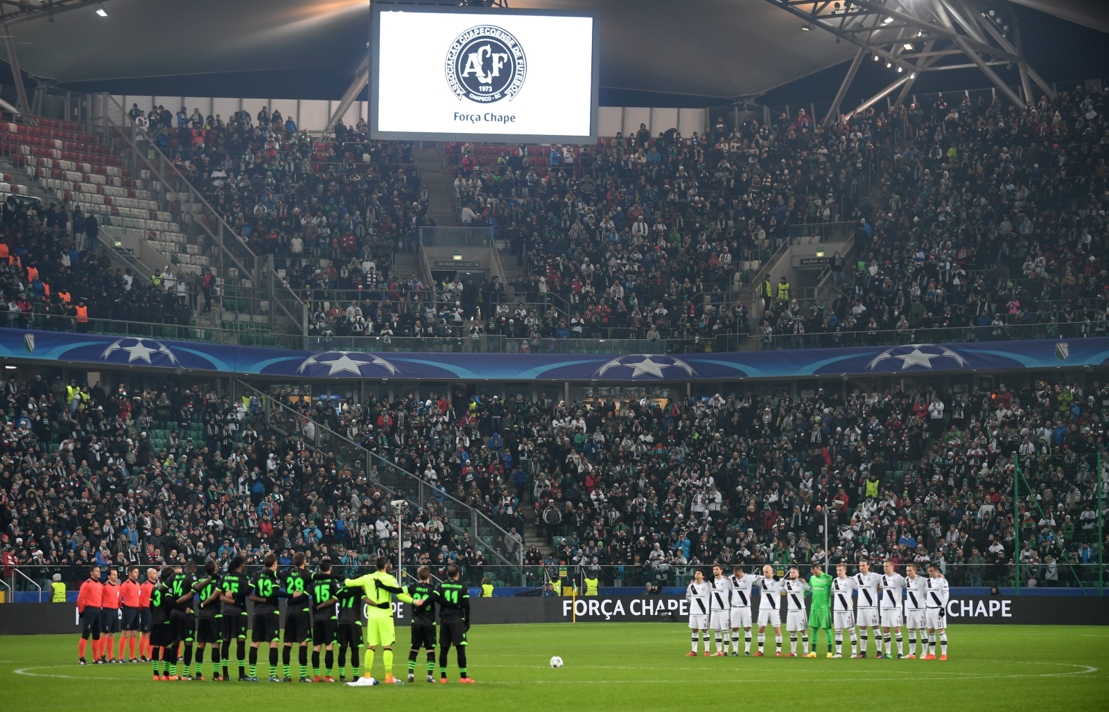 Legia - Sporting
