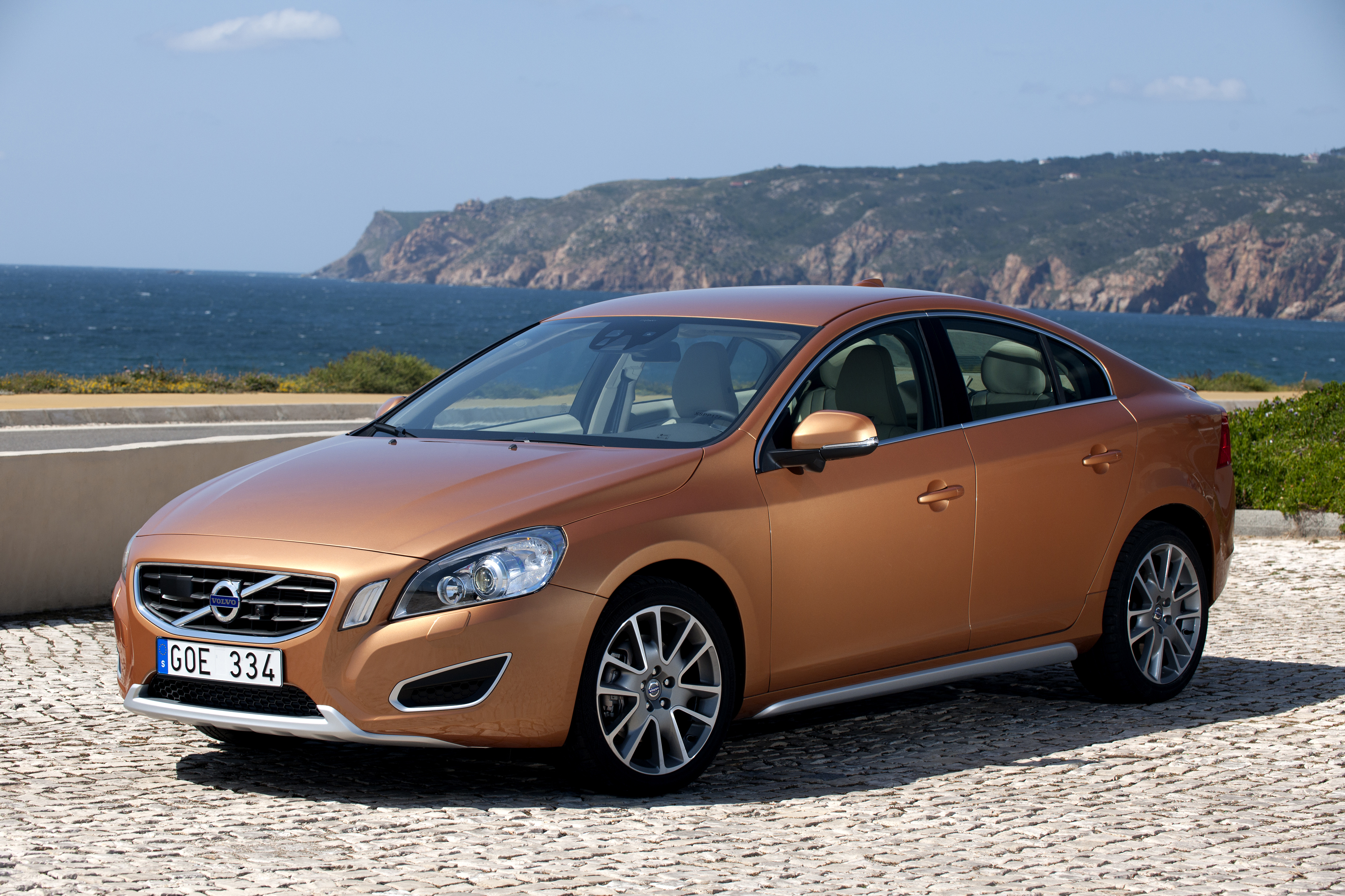 Volvo S60 - zdjęcie poglądowe