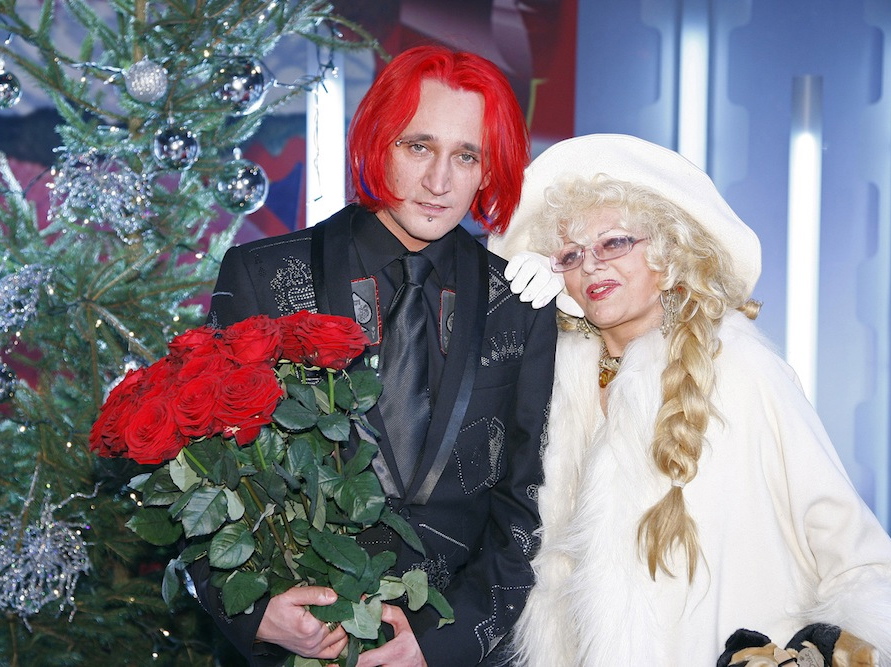 Violetta Villas i Michał Wiśniewski (2008)