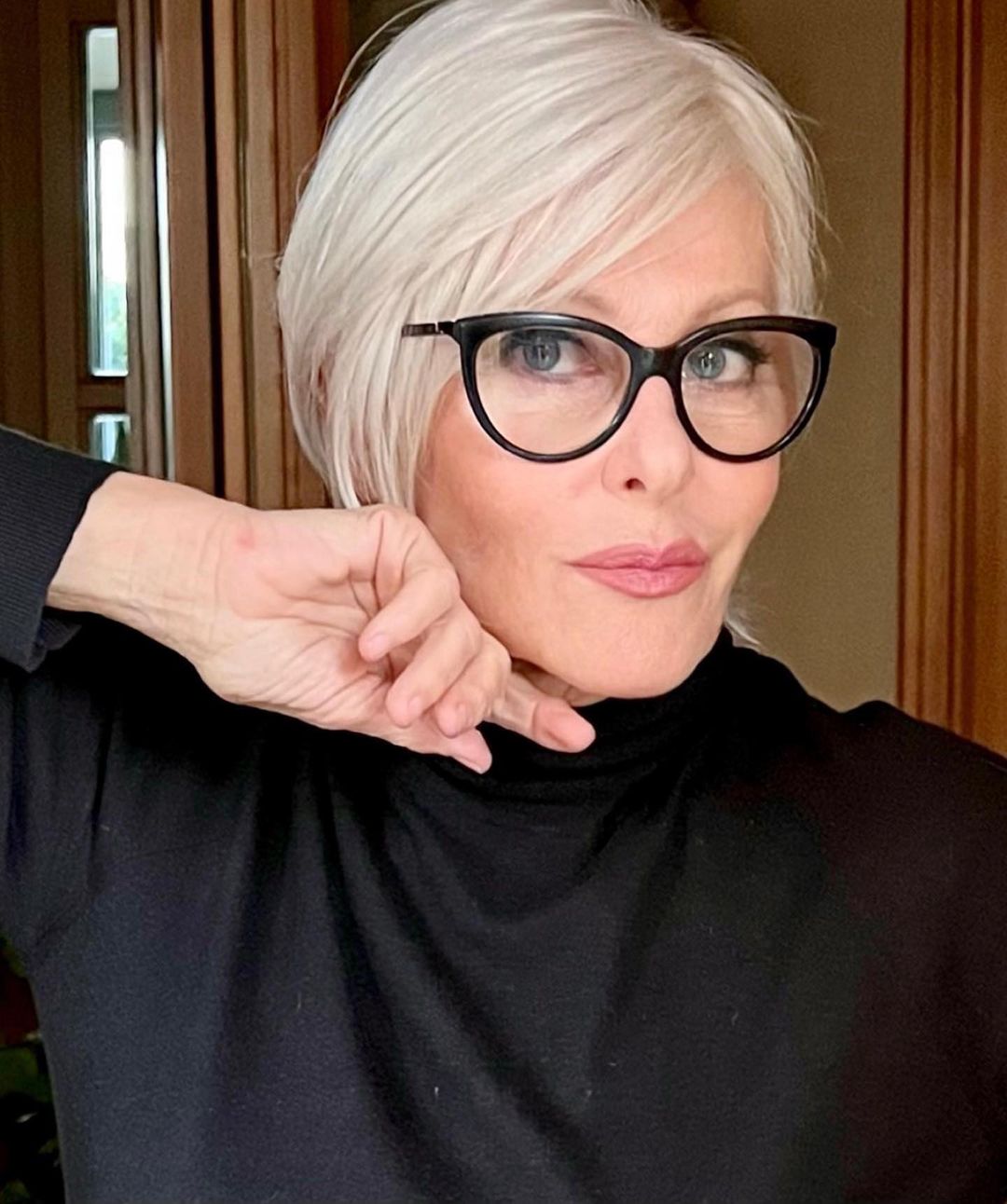 Hogy mi? Rosszízű vegyülettel tartja magát fiatalon Pataki Ági: végre álarulta a titkát