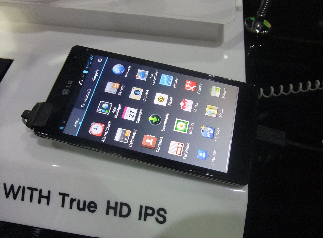 Flagowy model LG