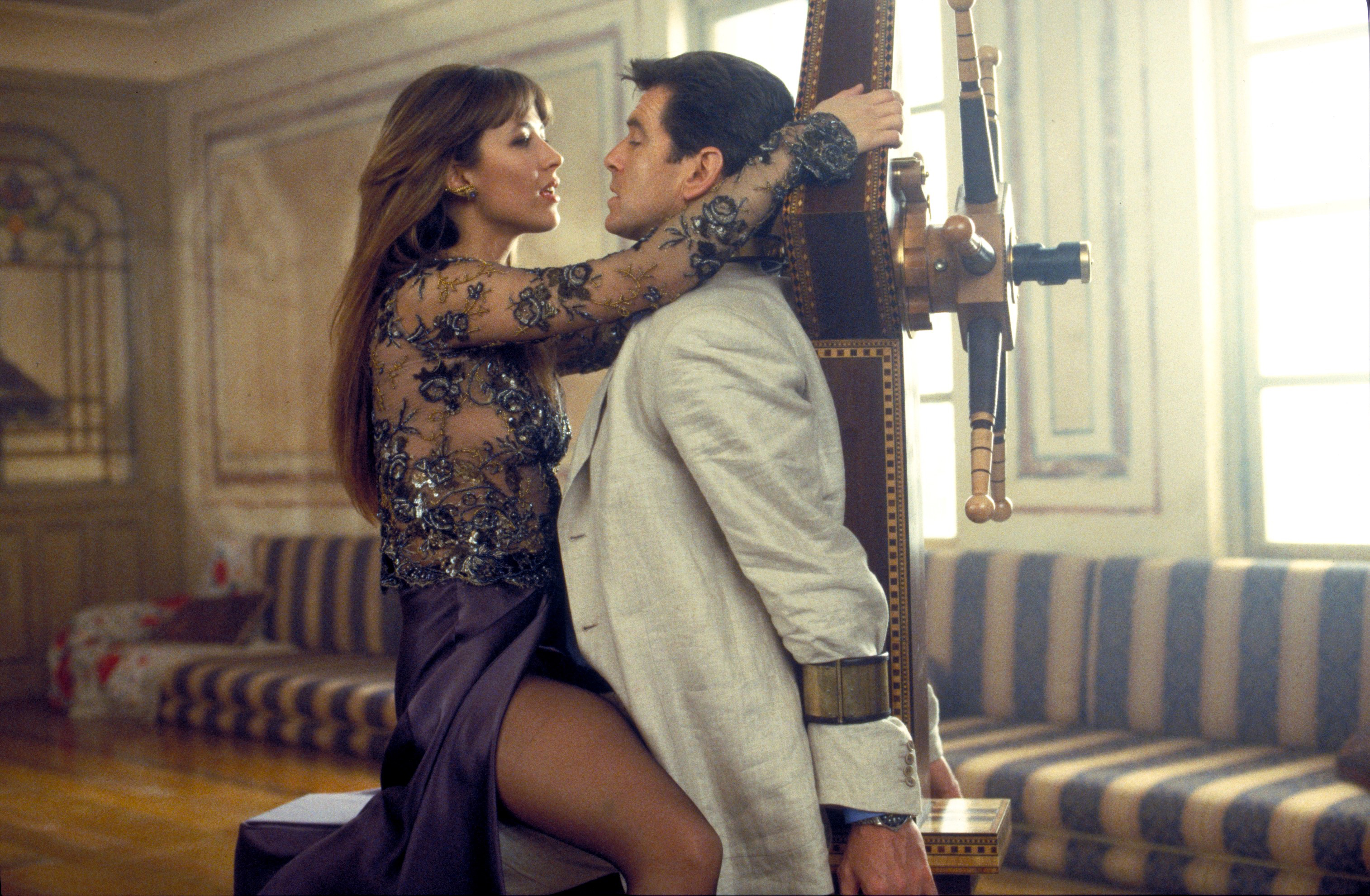 Sophie Marceau w filmie