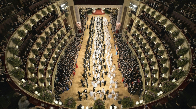 Bal w Operze Wiedeńskiej