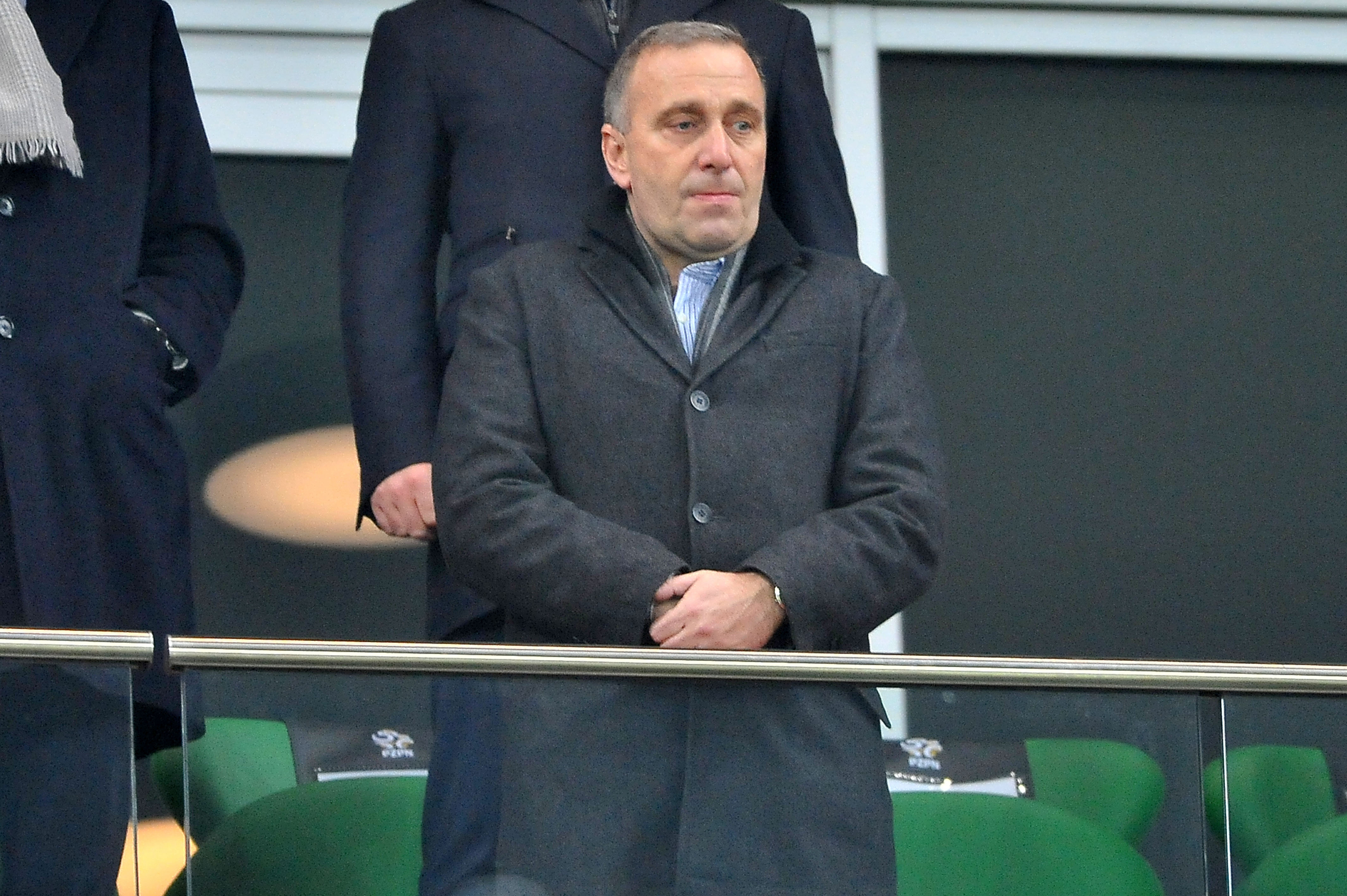 Były wicepremier Grzegorz Schetyna