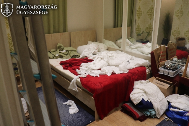 Sniccerrel megvágta a prostit a férfi a belvárosban -A támadás után a nő megígérte, hogy nem jelenti fel, ezért elengedte