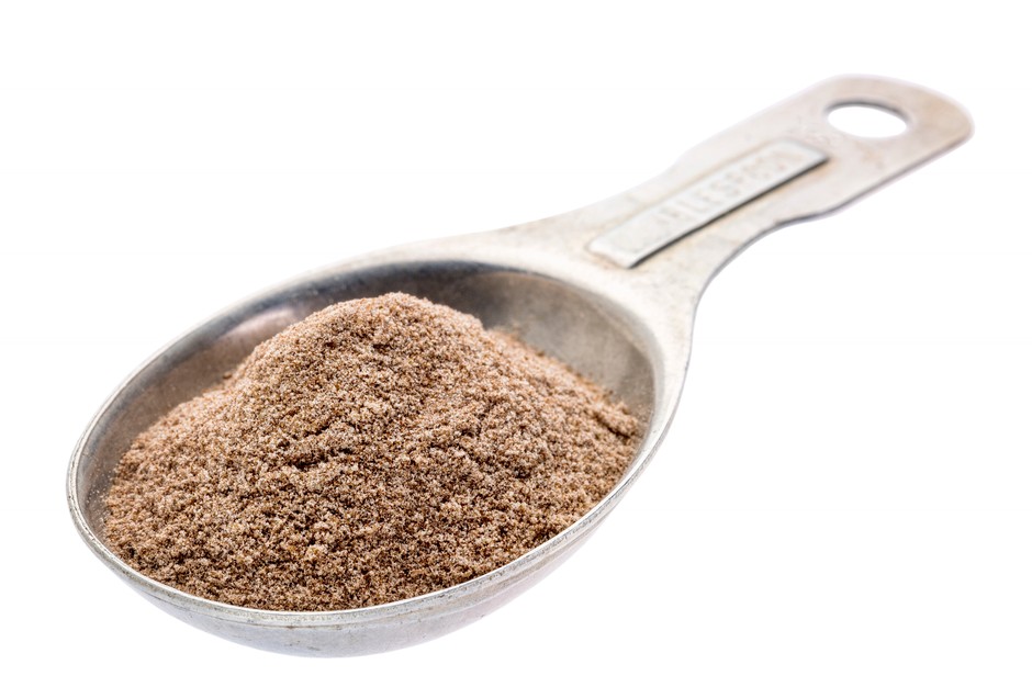 Mąka z zarna teff