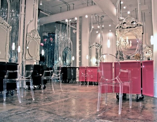 Wonderland Beauty Parlor
