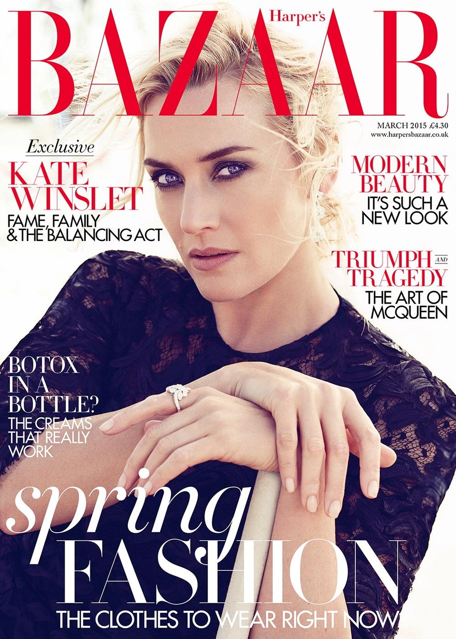 fot. Harper’s Bazaar UK/Alexi Lubomirski